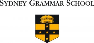 Sydney Grammar School logo