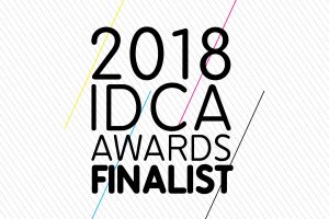 2018 IDCA Finalist